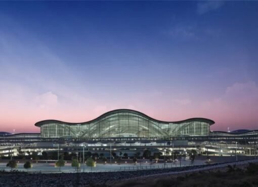 مطار عربي يحصد لقب أجمل مطار في العالم لعام 2024.. تعرف علية