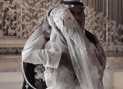 شاب خليجي يقوم بتصرف صادم تجاه عروسته اليمنية في ليله الزفاف !