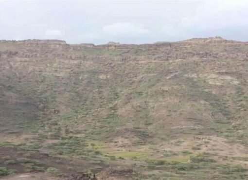 في تطور خطير ..الحوثي يشق طريق جبلي جديد في تعز لتعزيز مواقعه العسكرية