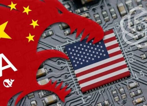 6 شركات صينية تهدد عرش الولايات المتحدة