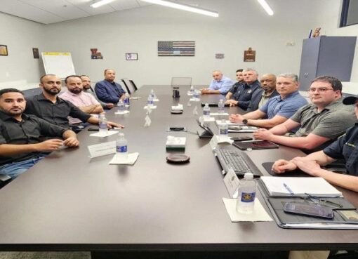 عاجل :الشرطة الأمريكية توضح للجالية اليمنية سبب مقتل الجبل!!