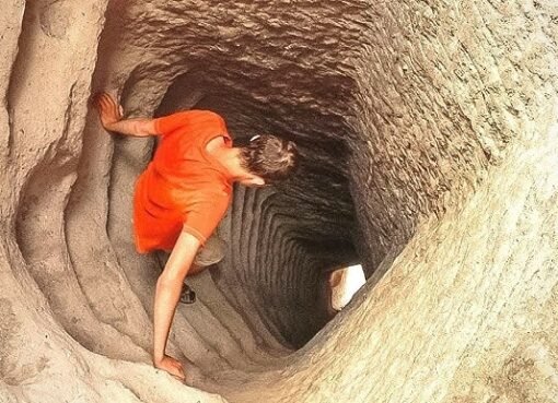  اكتشاف مدينة كبيرة تحت الأرض يسكنها آلاف المواطنين.. مش هتصدق شكلها؟