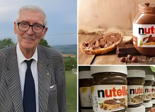 وفاة مبتكر شوكولاتة نوتيلا