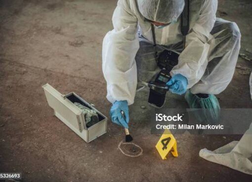 علماء يبتكرون طريقة جديدة لحل ألغاز الجرائم