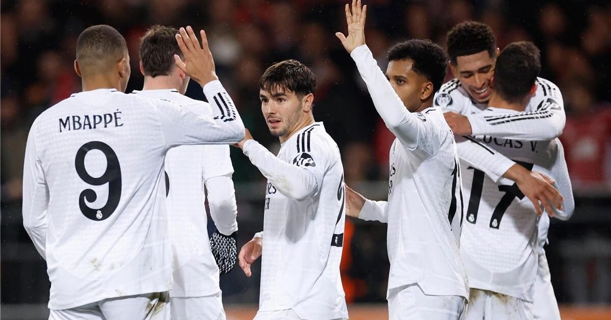 موعد مباراة ريال مدريد وليجانيس بكأس ملك إسبانيا والتشكيل المتوقع