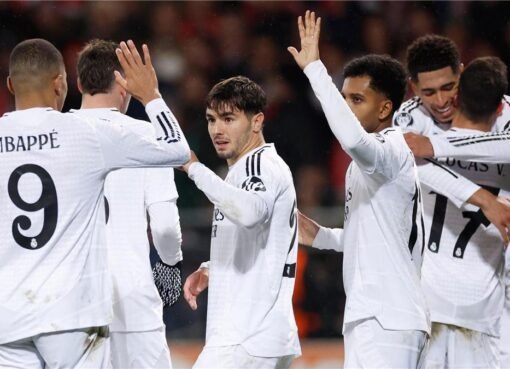 موعد مباراة ريال مدريد وليجانيس بكأس ملك إسبانيا والتشكيل المتوقع