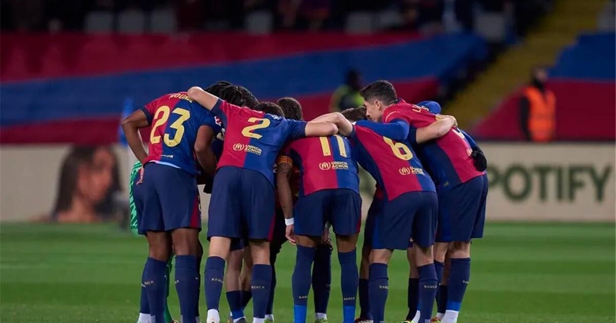 برشلونة في مواجهة سهلة أمام آلافيس بعد هدية ريال مدريد