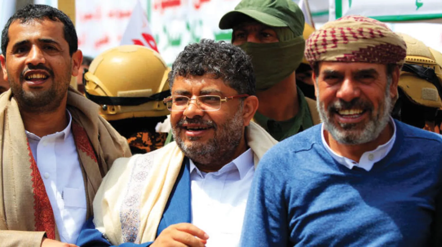 محمد الحوثي مهددا اميريكا : “سترى من القوة ما لم تختبره بالأمس..!