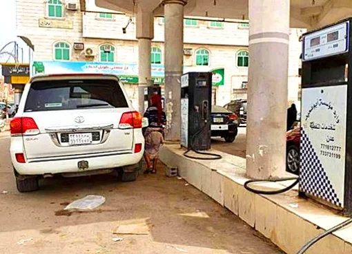 عاجل:تسعيرة جديدة للبنزين في عدن..السعر
