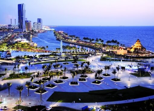 أجمل 5 أماكن سياحية في جدة للعوائل!