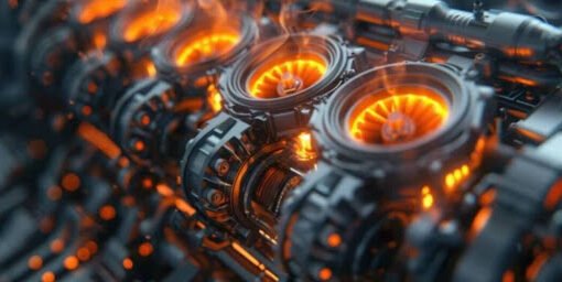 وداعا للبنزين.. اختراع  محرك بلا بنزين يذهل العالم ويحول الخيال إلى حقيقة