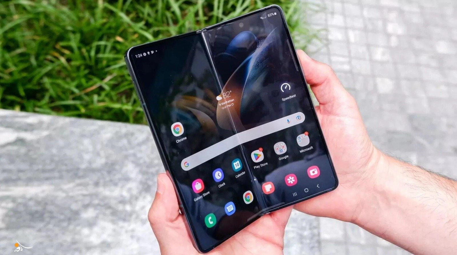 سامسونج تكتشف تقنية جديدة من البطاريات من نوع جديد في هواتفها