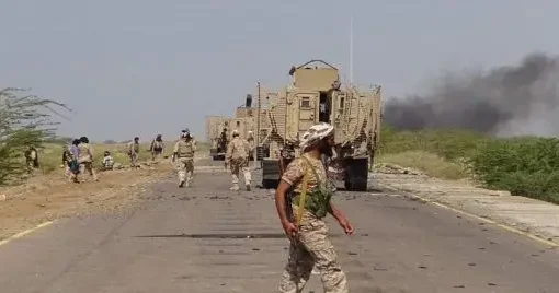 صيد حوثي ثمين يقع في قبضة قوات الشرعية بعدن