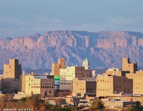 مصادر تكشف عن دولة خليجية كبرى تستحدث مطار عسكري جديد في شبوة..تفاصيل