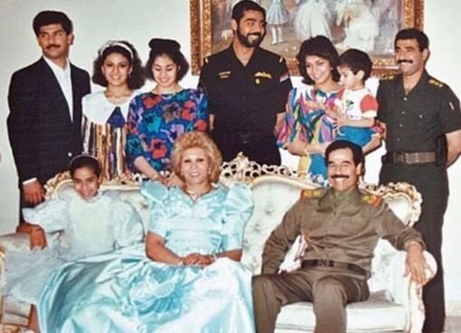 أول رد من رغد صدام حسين وعائلتها على ظهور " ميرا " الإبنة السرية للرئيس الراحل بعد أن سجنها الحوثيون بصنعاء !