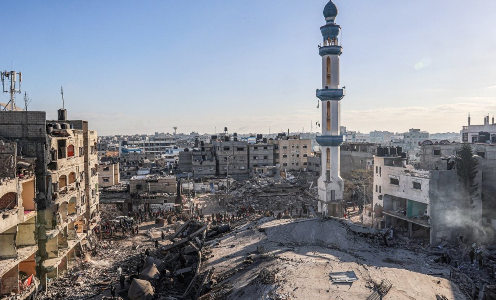 مصادر تكشف تفاصيل خطة "مصر" بشأن مستقبل غزة