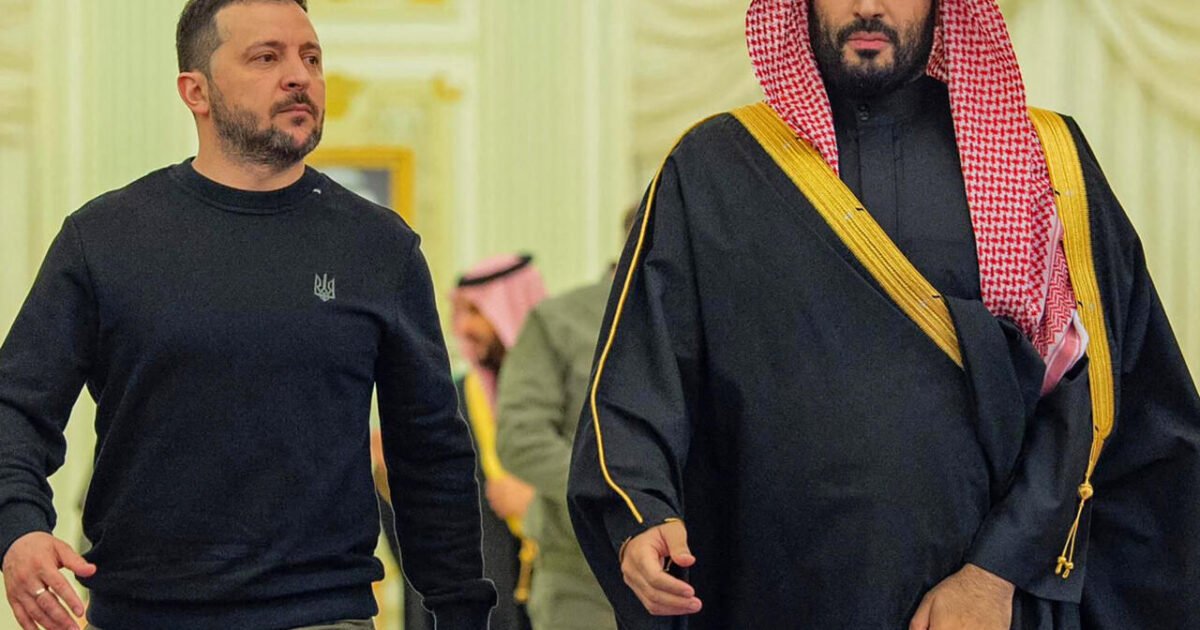 هل السعودية مستعدة؟ زيلينسكي يثير تساؤلات حول الموارد والخبرات