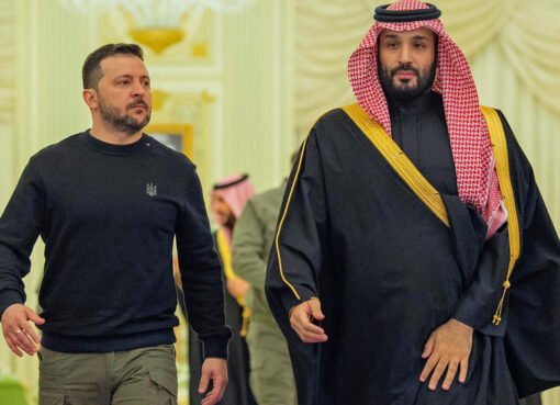 هل السعودية مستعدة؟ زيلينسكي يثير تساؤلات حول الموارد والخبرات