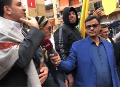 الحكومة تكشف عن اجتماعات سرية خطيرة في بيروت بين الحوثيين وهؤلاء