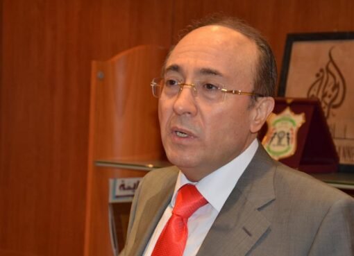 فيصل القاسم يرسل رسالة قوية إلى بشار الأسد وأسماء الأسد ¹