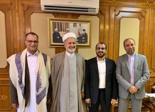 أول تعليق حوثي على القرار الاميركي بتصنيف 8قيادات في قائمة الارهاب