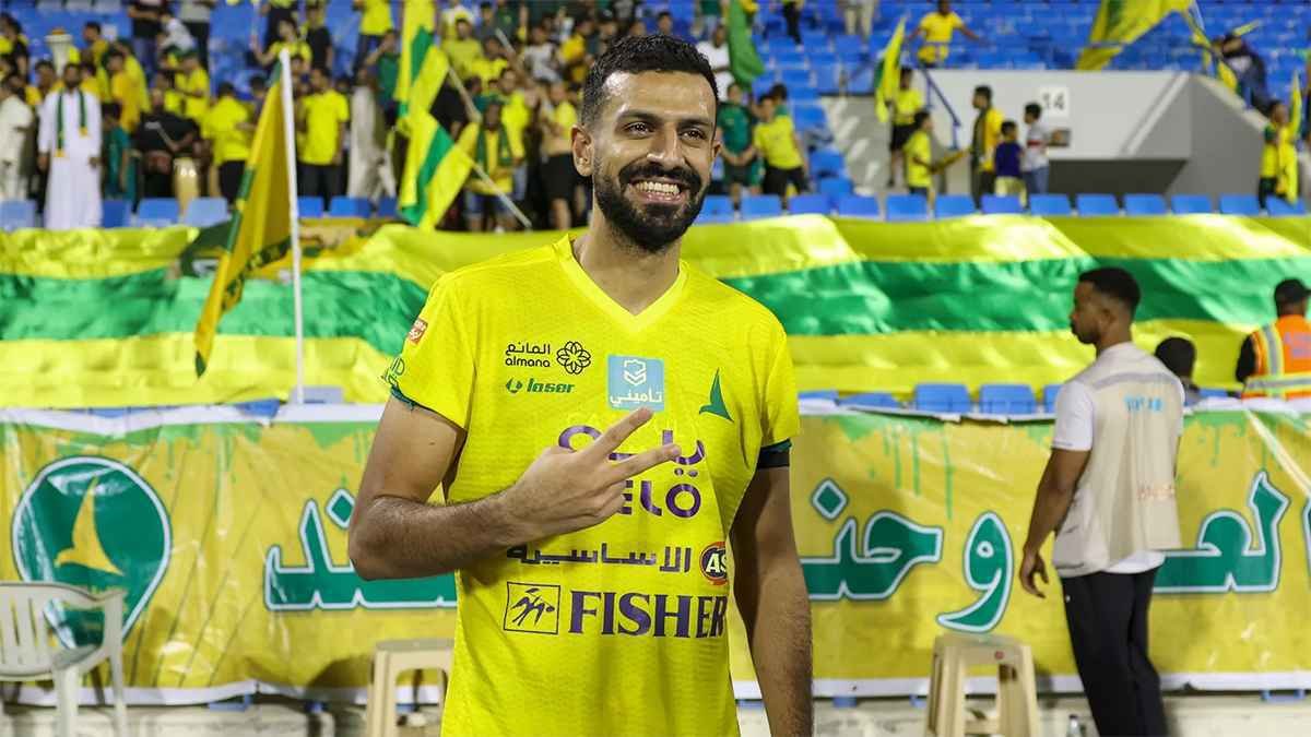 الدويش يكشف عن إمكانية منافسة النصر على لقب آسيا