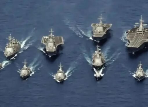 اعلان عسكري امريكي بشأن اليمن..تفاصيل