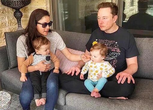إيلون ماسك يعلن عن ولادة طفله الرابع عشر