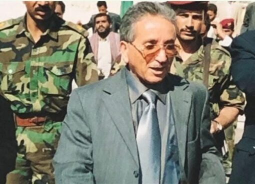 وفاة وزير يمني سابق..الاسم والصورة