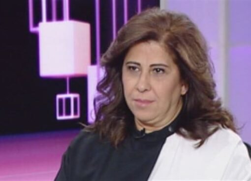 ليلى عبد اللطيف تكتب مصيرها بيدها وتعلن هوية الشخص الذي سيعود من الموت لامحالة!