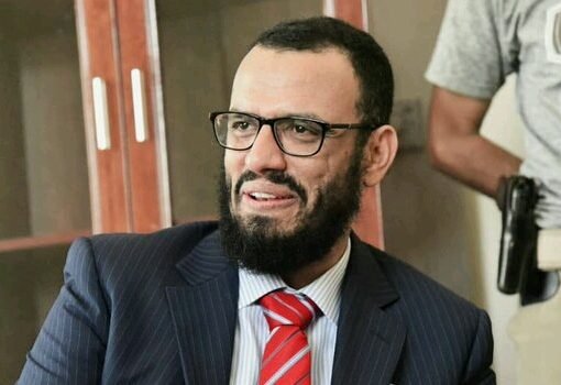 هاني بن بريك يثني على أبطال التحرير في ذكرى تاريخية هاني بن بريك يثني على أبطال التحرير في ذكرى تاريخية