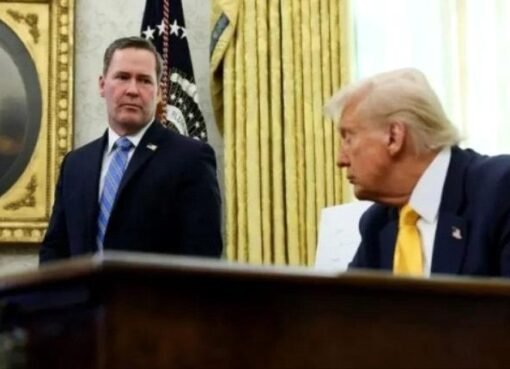 أول تعليق لـ ترامب بعد اعتراف مستشاره بفضحية تسريب ضربات اليمن