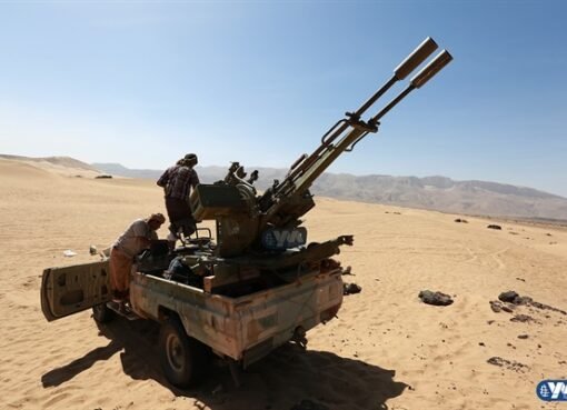 تعزيزات عسكرية جديدة للحوثيين: تصعيد خطير يلوح في الأفق