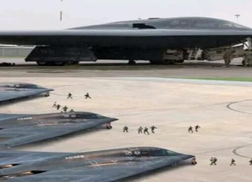 "تصعيد أمريكي: قاذفات شبح وعمليات تستهدف قيادات حوثية بارزة"