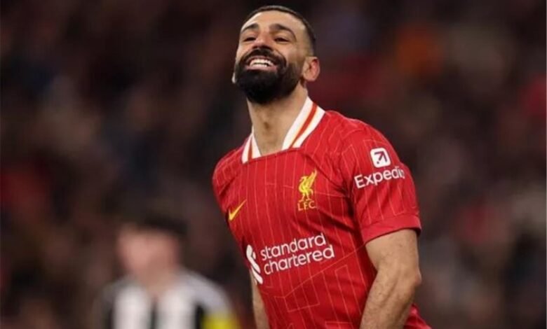 مستقبل غامض: دموع محمد صلاح تثير التساؤلات حول بقائه مع ليفربول