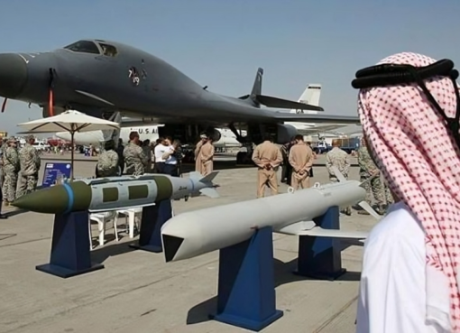 صفقة تاريخية: واشنطن توافق على تزويد السعودية بأنظمة تسليح حديثة