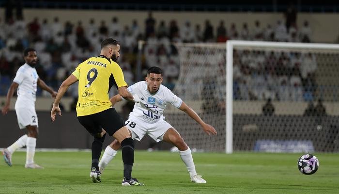 بالفيديو.. تحديث مستمر لأحداث مباراة (الاتحاد 1-0 الأخدود) في الدوري