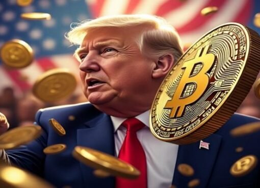 العملات المشفرة بيتكوين تقفز بعد إعلان ترامب عن احتياطي العملات المشفرة