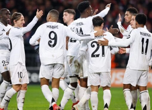 روديجير يهدي الريال التأهل لربع نهائي دوري الأبطال بركلات الترجيح