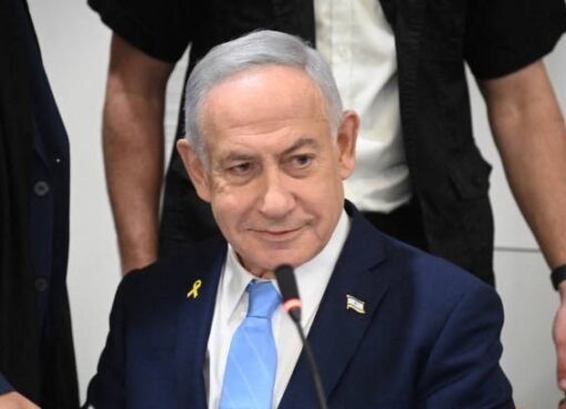 لاول مرة نتنياهو يخاطب الحوثيين