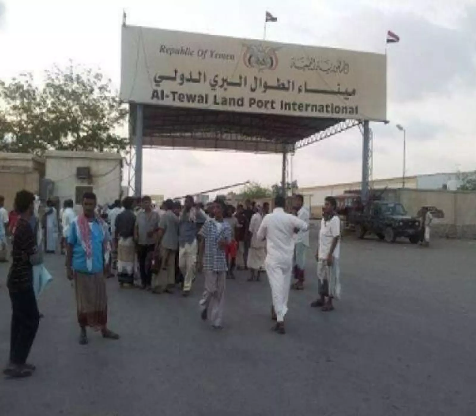 تصرف أحمق يعرقل الخطوة التاريخية التي انتظرها اليمنيون طويلاً !