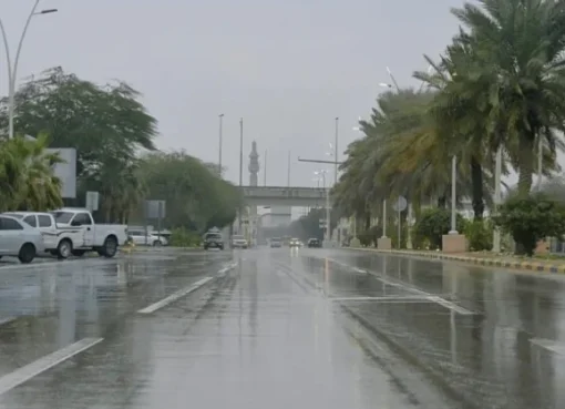 الأرصاد: أمطار غزيرة تؤدي إلى جريان السيول على هذه المناطق!