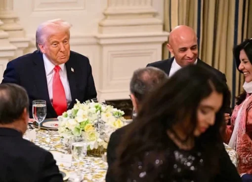 الرئيس ترامب يحتفي بشهر رمضان مع سفراء الدول الإسلامية بحضور الأميرة ريما