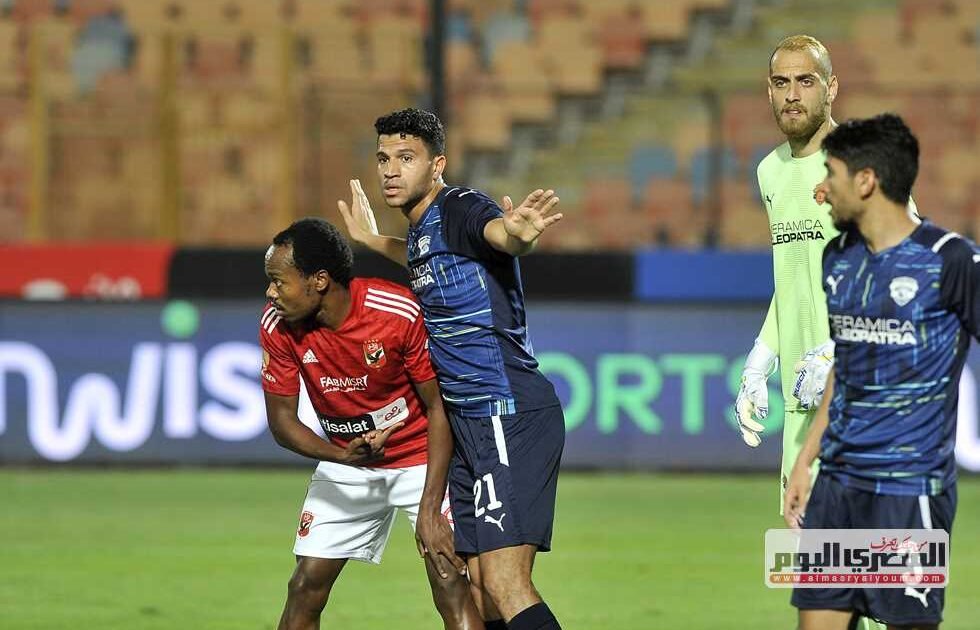 علاء ميهوب: خسارة الأهلي غير مقبولة ولاعب وحيد يستحق الإشادة