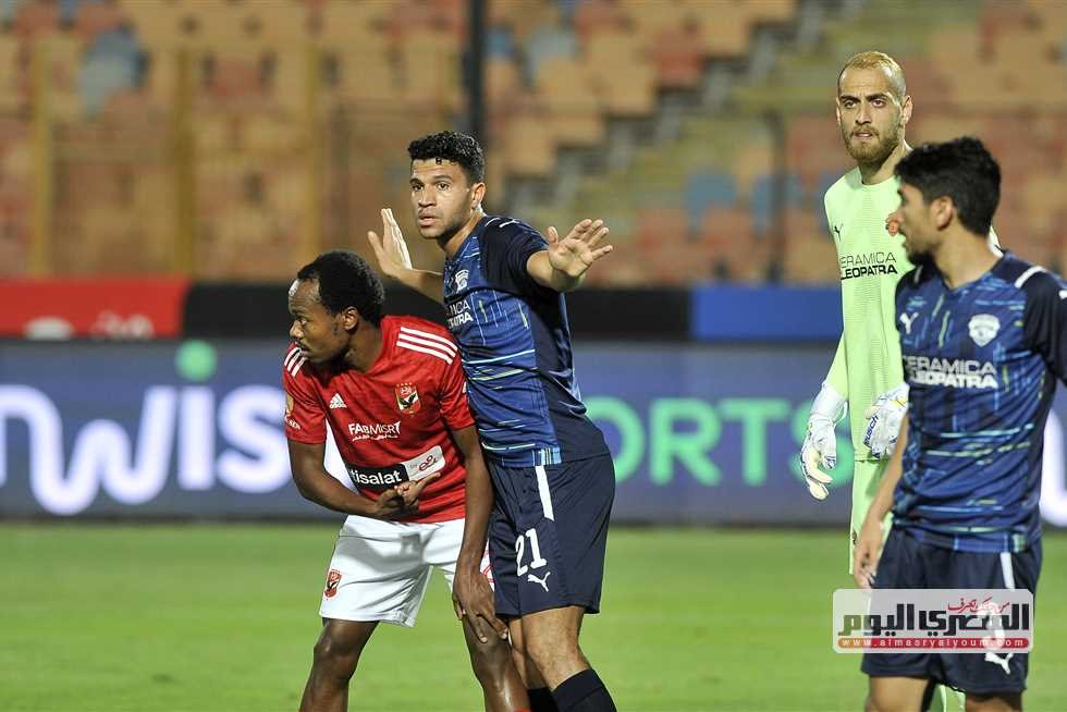 علاء ميهوب: خسارة الأهلي غير مقبولة ولاعب وحيد يستحق الإشادة