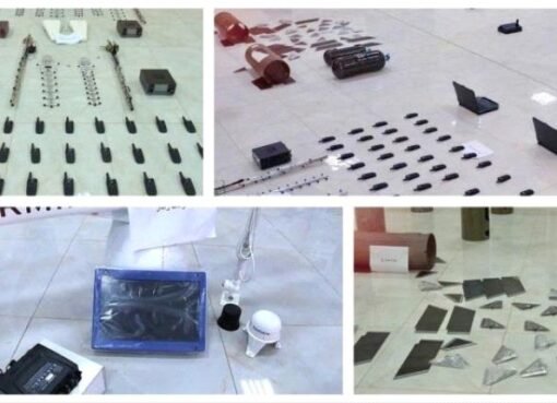 إحباط مخطط إيراني خطير: قوات صالح تسقط شحنة أسلحة قاتلة مخصصة للحوثيين