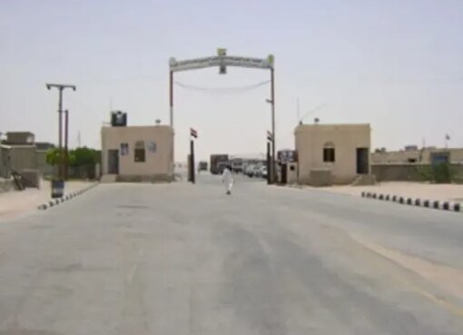 صيد حوثي ثمين في قبضة قوات الشرعية قادم من عمان صيد حوثي ثمين في قبضة قوات الشرعية قادم من عمان