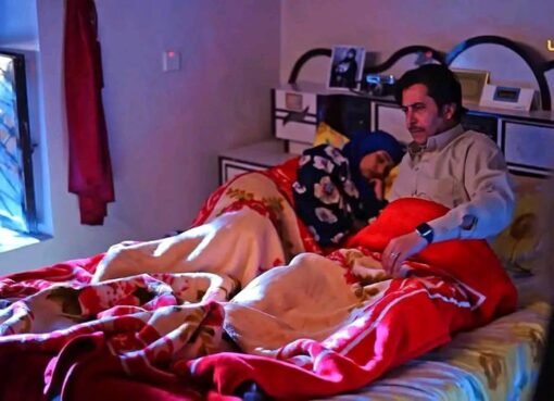 مشهد درامي في مسلسل «طريق إجباري» على قناة بلقيس يخالف العادات والتقاليد ويثير جدلا واسعا