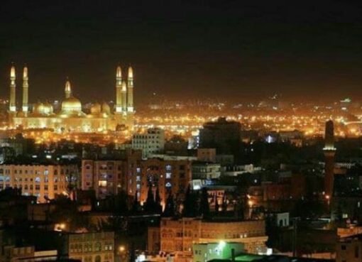 الحـوثي يقوم بهذا الامر الصادم داخل مساجد صنعاء قبل الأذان