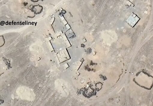 "منصة عسكرية تكشف عن المناطق المخفية التي تنطلق منها صواريخ الحوثيين"